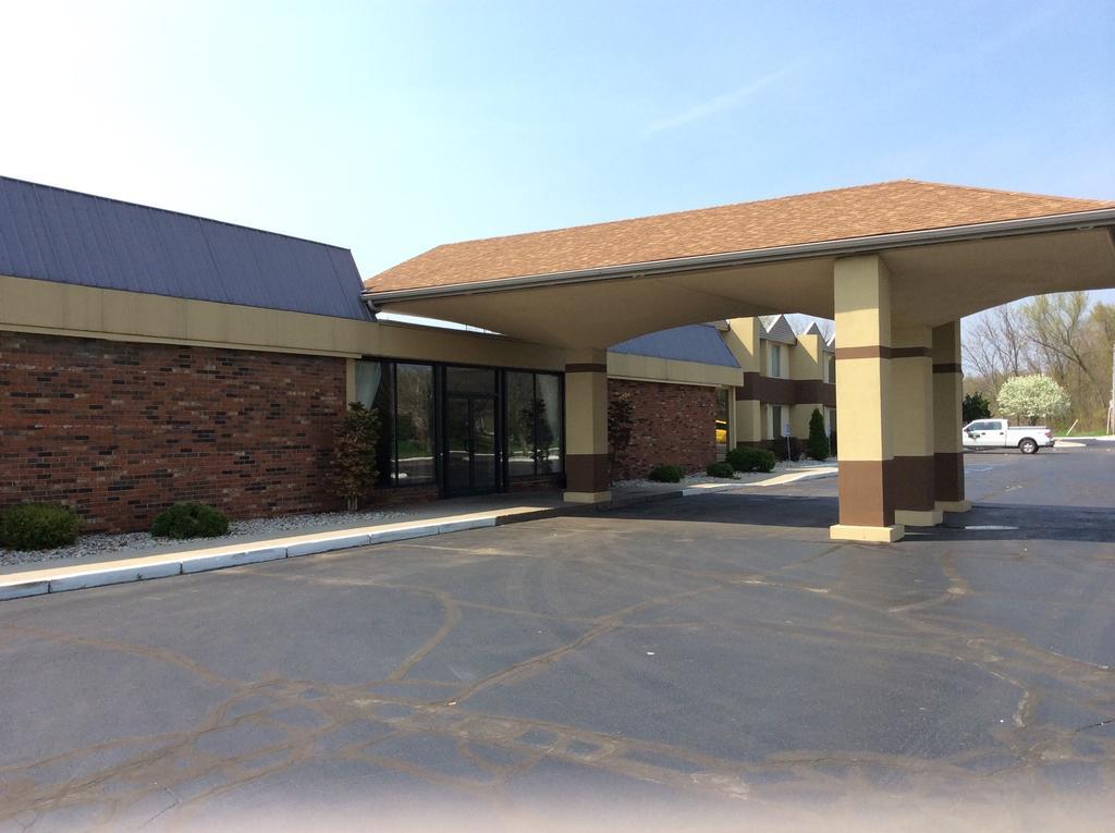 Days Inn By Wyndham Albion Exterior foto