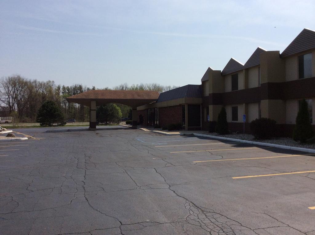 Days Inn By Wyndham Albion Exterior foto