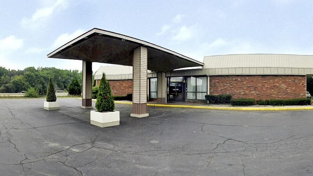 Days Inn By Wyndham Albion Exterior foto